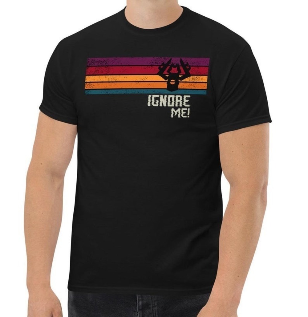 Venture Brothers Shirt Grand Galactic Inquisitor Shirt